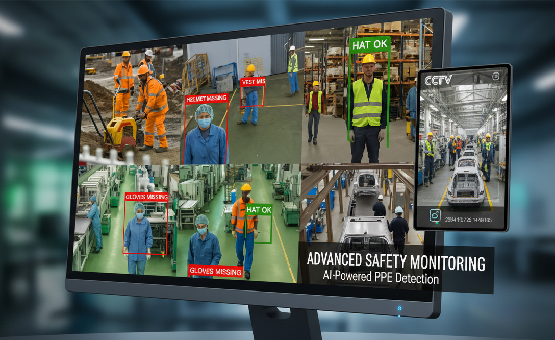 CCTV Safety